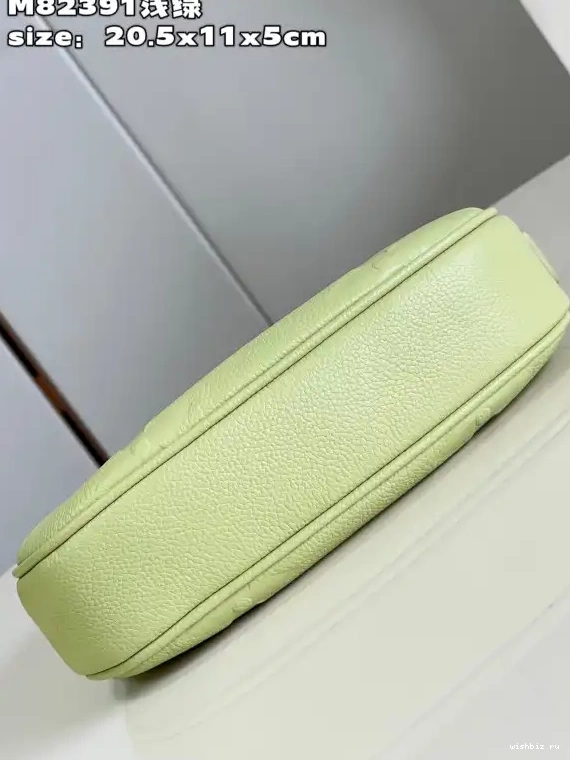 WIS LOUIS Moon Mini VUITTON 0425